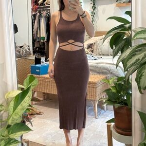 Princess Polly Cut-Out Dress